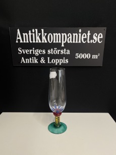 66591. Champagneglas
