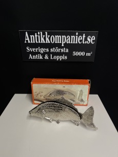 66661. Servett hållare fisk