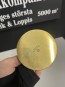 66711. Ystadmetall ljusstake
