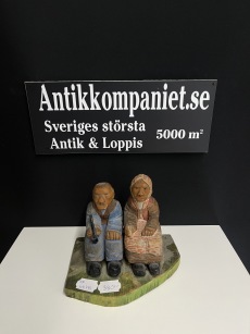66781. Trä figurin