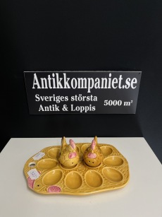 66801. Äggfat