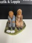 66781. Trä figurin