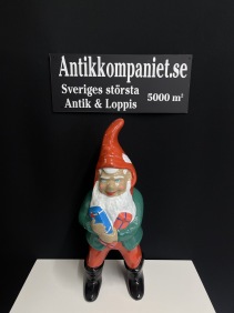 66841. Gjutjärnstomte
