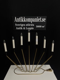 66981. Advent ljusstake