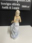 66881. Porslins figurin