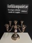 66971. Ljusstake