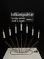 66981. Advent ljusstake