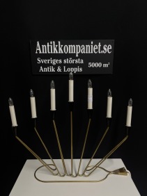66981. Advent ljusstake