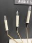 66981. Advent ljusstake