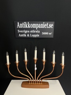 66991. Ljusstake