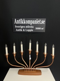 66991. Ljusstake