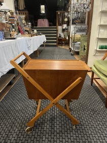 67181. Syvagn teak