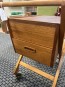 67181. Syvagn teak