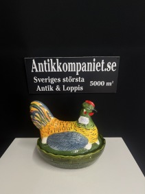 67511. Ägghöna