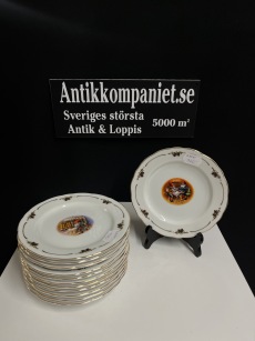 67791. Assietter 12st
