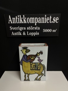 33871. Vas Stig Lindberg ”Karneval”