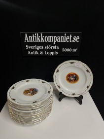 67791. Assietter 12st