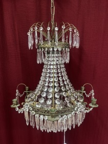 67891. Kristallkrona