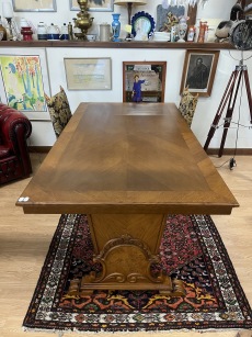 68021. Bord + 2 skivor