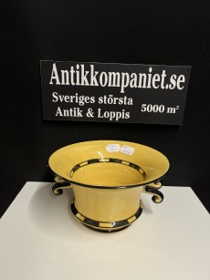 68381. Bo fajans skål