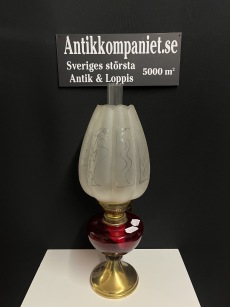 68391. Fotogenlampa