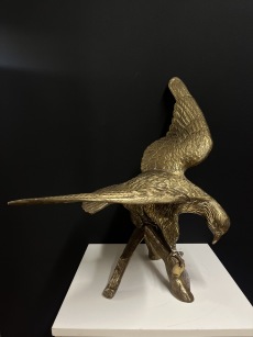 68471. Örn mässing