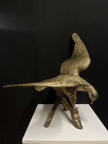 68471. Örn mässing