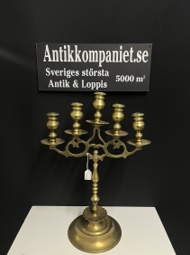 68311. Malm Ljusstake