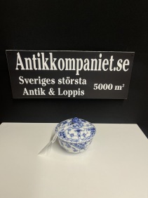 69221. Sockerskål Musselmalet