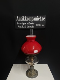 69281. Fotogenlampa