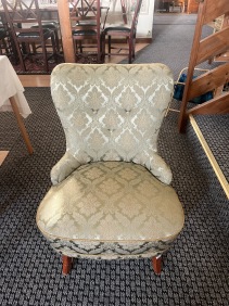 69471. Emma Fåtölj