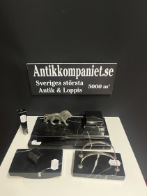 69341. Skrivbordsset 5 delar