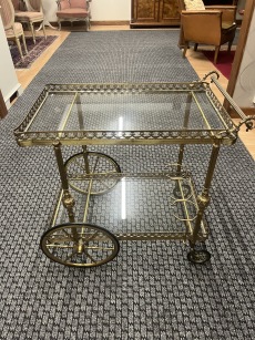 69561. Serveringsvagn