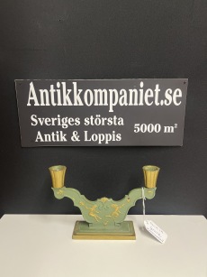 69811. Ljusstake Stjärnmetall