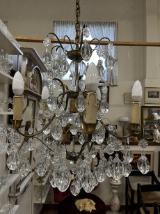 69951. Kristallkrona