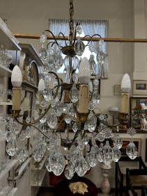 69951. Kristallkrona