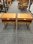 70231. Sängbord Teak 1 par