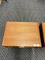 70231. Sängbord Teak 1 par