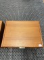 70231. Sängbord Teak 1 par