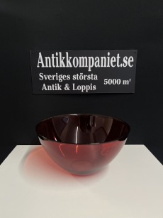 70701. Skål orrefors ”Fuga”