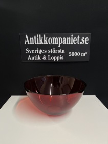 70701. Skål orrefors ”Fuga”