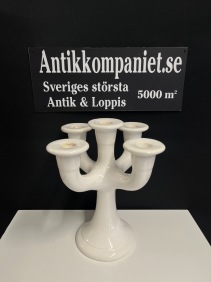 70741. Ljusstake Guldkroken