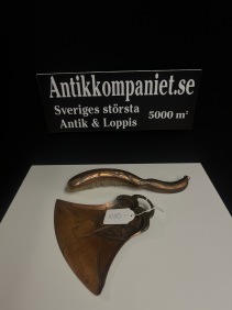 70931. Skyffel & Borste 1910tal