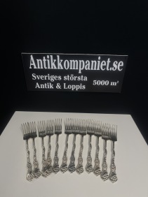 71661. Gafflar Nils Johan 12st