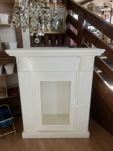 71891. Öppen dekorations spis/kamin