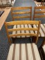 71861. Teak stolar 4st