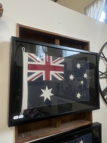 71991. Tavla Art wood