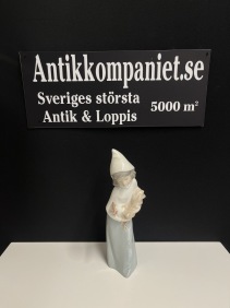 72091. Llardo ”Flicka med tupp”