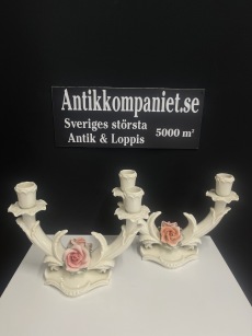 72431. Ljusstakar 1par