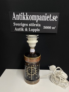 72511. Bordslampa Tibula Rörstrand